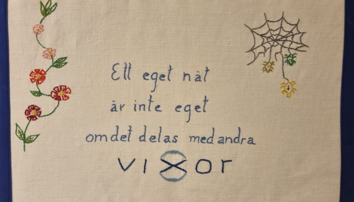 Ytterligare ett visdomsord
