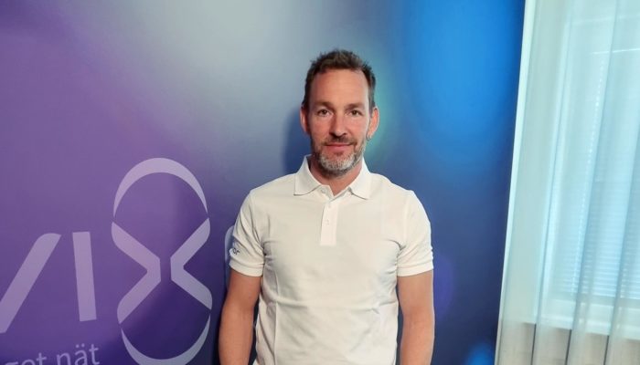 Vixor kraftsamlar – ny kommunikationsexpert redo att fightas för säkra nät